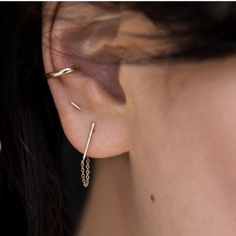 Catbird Ballerina earrings